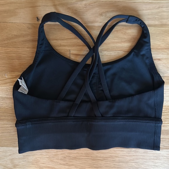 lululemon athletica Black Sports Bra - Picture 2 of 2